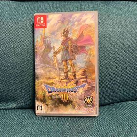 スクウェアエニックス(SQUARE ENIX)のドラゴンクエストIII そして伝説へ…(家庭用ゲームソフト)