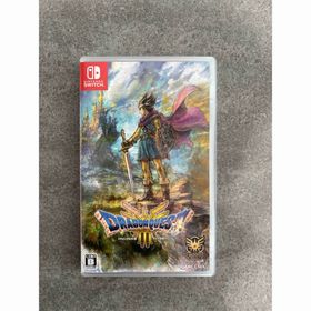 スクウェアエニックス(SQUARE ENIX)のドラゴンクエストIII そして伝説へ…(家庭用ゲームソフト)