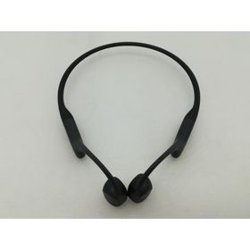 【中古】Shokz OpenRun SKZ-EP-000003 [コズミックブラック]【大須】保証期間１ヶ月【ランクA】