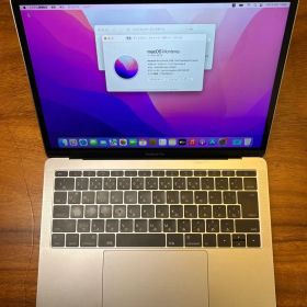 【美品】MacBook Pro 13インチ 2016 256GB メモリ8GB