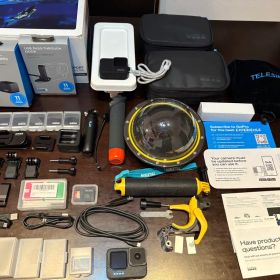 美品！GoPro HERO12 正規品 人気アクセサリー盛り