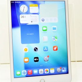 白ロム SIMフリー docomo SIMロック解除済 Apple iPad mini5 Wi-Fi+Cellular 64GB iPadOS26.2 シルバー MUX62J/A 初期化済 【m029633】【中古】【K20260126】