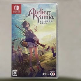 Switch ユミアのアトリエ 追憶の錬金術士と幻創の地 通常版