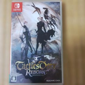 タクティクスオウガリボーン switch