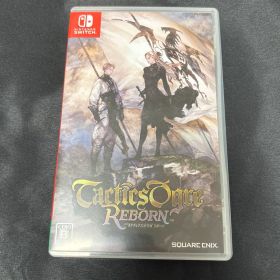 Switch タクティクスオウガ リボーン