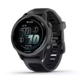 ガーミン GARMIN Forerunner 570（フォアランナー570） Balck（ブラック） 42mm シリコンバンド ランニングGPSウォッチ Suica対応 010-02970-30