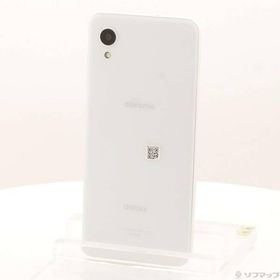 〔中古〕SAMSUNG(サムスン) Galaxy A22 5G 64GB ホワイト SC-56B docomo SIMフリー〔344-ud〕