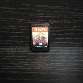 進撃の巨人2 Final Battle (Nintendo Switch)