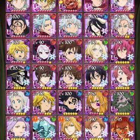 お譲りします値段交渉(あり)飽きたので誰か買ってください【引退】アカウントお譲りします。グラクロスターターセット‼️引退垢引退垢アカウント販売グラクロ 引退Lookさん専用グラクロ引退品やらなくなったのでもうやらないので！アカウント販売引退するので！引退するので！引退します引退グラクロ引退。引退垢 闘級850万超、フェスキャラ、コラボキャラ必殺MAX多数引退垢です！値下げ可能なので言ってください七つの大罪引退垢七つの大罪 グランドクロス引退破格！引退アカウント強キャラ多数！引退垢 聖遺物多少ありグラクロ引退希望総合闘級900万グラクロ 引退垢 強垢コラボキャラ多数❗️魔神王メリオダスも有グラクロマジメリ垢グラクログラクロ引退垢。値段交渉も受け付けます！アカウント販売値下げ可アカウント販売ダイヤ1200⤴︎魔神王、魔神王メリオダス必殺MAX、神之塔コラボコン...使わないので売ります！