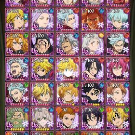 引退垢グラクログラクロ 引退垢魔神王、コラボ、上位キャラ多数引退垢値下げ少しなら可能アカウント販売・たのむねグラクロゲーム内通貨販売大幅値下げ‼️戦神テュール必殺MAX魔神王必殺MAXチーム闘級30万超...グラクロアカウント販売グラコロ アカウントグラクロ【早い者勝ち】マエルなど居ます！引退垢 new魔神王、LRメリ他フェス限や引退垢早い者勝ち引退垢1400万まじかアカウント販売ログイン勢になったので格安で販売いたします。アカウント販売アカウント買取引退するので売りますグラクログラクロ 引退アカウント引退垢 つよつよキャラ多数所持引退垢 値下げ対応可能グラクロアカウント 限定キャラ多数グラクロ無課金引退垢マエル完凸アルティメットエスカ有り七つの大罪光と闇の交戦引退品代行引退 課金垢まぁまぁ強いグラクロ 引退垢 バン トリスタングラクロ引退アカウントグラクロタピメリ アルカ必殺MAX‼️