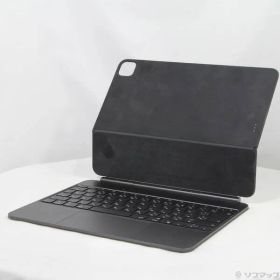 ソフマップ 〔中古品〕 13インチiPad Pro M4用 Magic Keyboard 日本語 ブラック MWR53J／A【349】