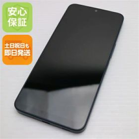 【中古】美品 SIMフリー AQUOS wish4 ブラック スマホ SHARP 安心保証 即日発送 土日祝発送OK