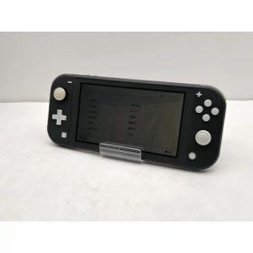 【中古】Nintendo Switch Lite 本体 グレー HDH-S-GAZAA【仙台イービーンズ】保証期間1ヶ月【ランクC】