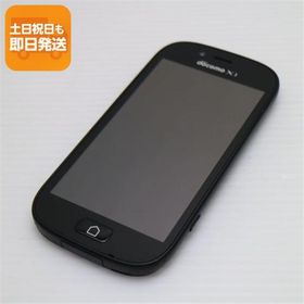 美品 F-06F らくらくスマートフォン3 ブラック 即日発送 スマホ FUJITSU DoCoMo 本体 白ロム あすつく 土日祝発送OK