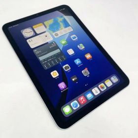 【中古：AA(新品同様)】 Apple iPad mini（A17 Pro） Wi-Fi 128GB スペースグレイ アイパッドミニ 中古 タブレット 本体 高性能モデル 《納期約1－2週間》
