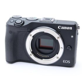 《良品》Canon EOS M3 ボディ