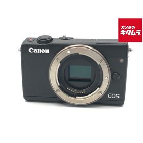 【中古】 【難あり品】 キヤノン EOS M100 ボディ ブラック