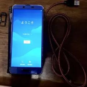 シャープ Android One X4 本体 + ケース Yモバイル