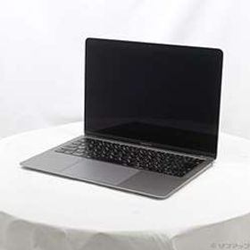 〔中古品（難あり）〕 MacBook Air 13.3-inch Late-2018 MUQT2J／A Core_i5 1.6GHz 16GB SSD1.5TB スペースグレイ 〔10.15 Catalina〕 ［グラフィック：Intel UHD Graphics 617／JISキーボード］〔中古品（難あり）〕 MacBook Air 13.3-inch Late-2018 MUQT2J／A Core_i5 1.6GHz 16GB SSD1.5TB スペースグレイ 〔10.15 Catalina〕 ［グラフィック：Intel UHD Graphics 617／JISキーボード］