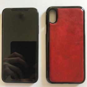 アイフォーン(iPhone)のiPhone X 256GB(スマートフォン本体)