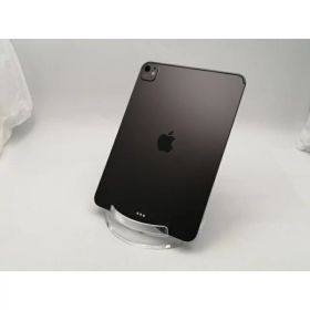 【中古】Apple 【Wi-Fi】 11インチ iPad Pro（M5/2025） 256GB スペースブラック 標準ガラス MDWK4J/A【ECセンター】保証期間1ヶ月【ランクA】