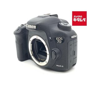 【中古】 【並品】 キヤノン EOS 7D MarkII ボディ