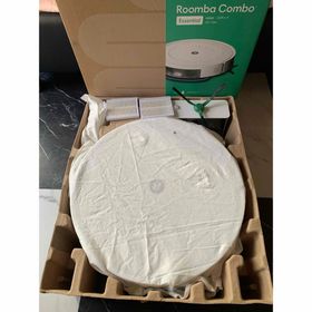 アイロボット(iRobot)のIROBOT ロボット掃除機 ルンバ コンボ ESSENTIAL ROBOT ホ(掃除機)