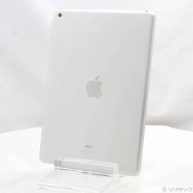 ソフマップ 〔中古品〕 iPad 第7世代 32GB シルバー MW752J／A Wi-Fi【258】