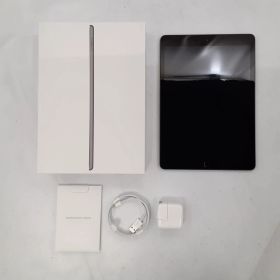 ★ジャンク/一部動作確認済み★Apple iPad 第7世代 Wi-Fi 128GB MW772J/A スペースグレイ [10.2インチ iOS] 中古 タブレット (RM1389)