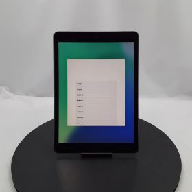 ★ジャンク/一部動作確認済み★Apple iPad 第7世代 Wi-Fi+Cellular 32GB MW6A2J/A SIMフリー スペースグレイ [10.2インチ iOS] 中古 タブレット (RM1372)