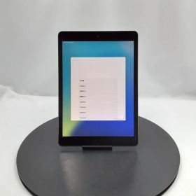 ★ジャンク/一部動作確認済み★Apple iPad 第7世代 Wi-Fi+Cellular 32GB MW6A2J/A SIMフリー スペースグレイ [10.2インチ iOS] 中古 タブレット (RM1367)