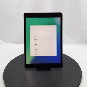 ★ジャンク/一部動作確認済み★Apple iPad 第7世代 Wi-Fi+Cellular 32GB MW6A2J/A SIMフリー スペースグレイ [10.2インチ iOS] 中古 タブレット (RM1364)