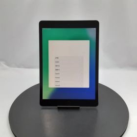 ★ジャンク/一部動作確認済み★Apple iPad 第7世代 Wi-Fi+Cellular 32GB MW6A2J/A SIMフリー スペースグレイ [10.2インチ iOS] 中古 タブレット (RM1363)