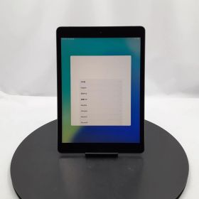 ★ジャンク/一部動作確認済み★Apple iPad 第7世代 Wi-Fi+Cellular 32GB MW6A2J/A SIMフリー スペースグレイ [10.2インチ iOS] 中古 タブレット (RM1359)