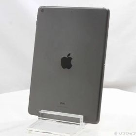 ソフマップ 〔中古品〕 iPad 第7世代 128GB スペースグレイ FW772J／A Wi-Fi【305】