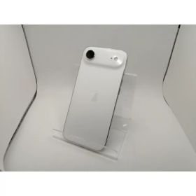 【中古】Apple 国内版 【SIMフリー】 iPhone Air 256GB クラウドホワイト MG284J/A【川崎駅前】保証期間1ヶ月【ランクA】