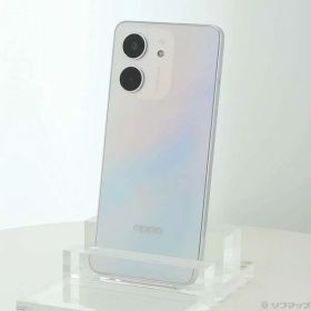 【中古】OPPO(オッポ) OPPO A5x 128GB ホワイト CPH2725WH SIMフリー 【262-ud】