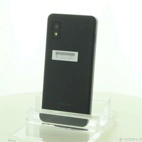 【中古】SHARP(シャープ) AQUOS wish3 64GB ブラック A302SH Y!mobile SIMフリー 【348-ud】