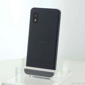 【中古】SHARP(シャープ) AQUOS wish3 64GB ブラック SH-53D docomo SIMフリー 【262-ud】