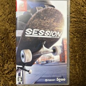 Switch セッション スケートシム
