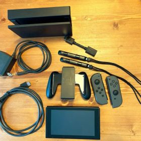 【ジャンク品】Nintendo Switch 本体、付属品一式あり