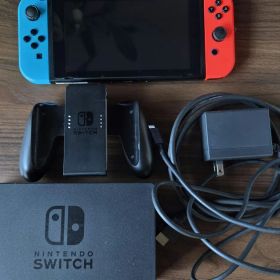 任天堂 Nintendo Switch スウィッチ 本体