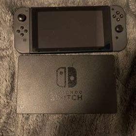Nintendo Switch グレー 本体