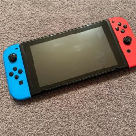 Switch本体箱付き