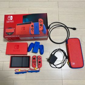 Switch マリオレッド×ブルーセット