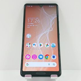 AQUOS sense4 lite SH-RM15 Rakuten ブラック 送料無料 即決 本体 c16856