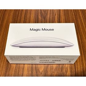 アップル(Apple)のAPPLE MAGIC MOUSE (USB-C) - WHITE MU(その他)