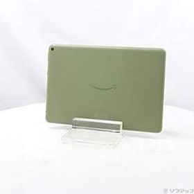 〔中古品〕 Fire HD 10 2021 32GB オリーブ T76N2B Wi-Fi ［10.1インチ液晶／オクタコアCPU］〔中古品〕 Fire HD 10 2021 32GB オリーブ T76N2B Wi-Fi ［10.1インチ液晶／オクタコアCPU］