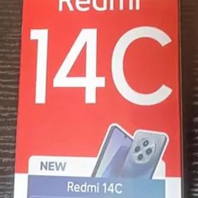 Xiaomi Redmi 14C 4GB/128GB セージグリーン 未開封新品