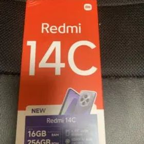 ( 新しい)Xiaomi Redmi 14C 16GB/256GB SIMフリー